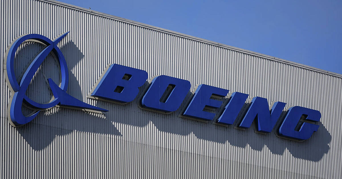 Президентът на САЩ Доналд Тръмп обяви че Boeing ще изгради