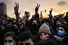 Turkey’s Opposition Urges Peaceful Protests Over Istanbul Mayor’s Arrest