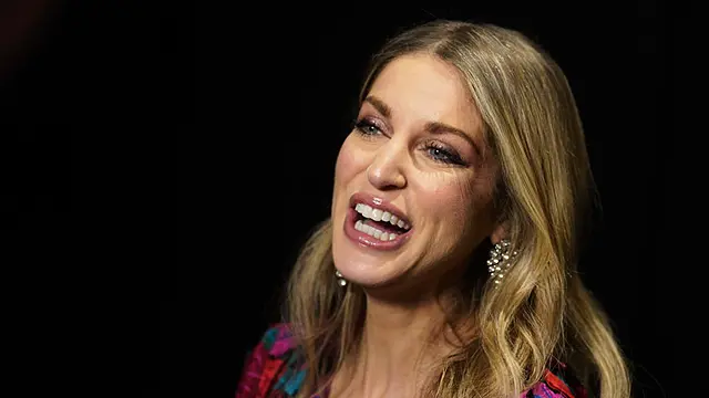 Comedian And Actress Amy Huberman Launches Her Own Branded Wine