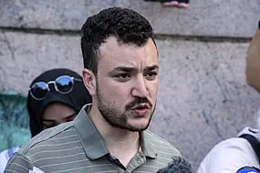 Detained Student Activist Mahmoud Khalil Appears In Us Immigration Court