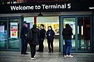 Harris Describes ‘Travel Chaos’ Amid Heathrow Disruption