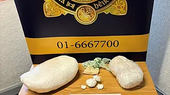 Man Arrested As Over €540,000 Of Drugs Seized In Co Dublin