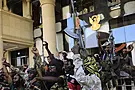 Sudanese Army Seizes Key Buildings In Khartoum After Retaking Republican Palace
