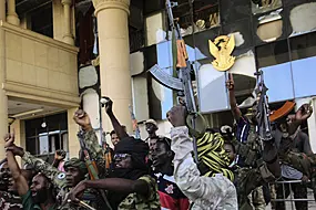 Sudanese Army Seizes Key Buildings In Khartoum After Retaking Republican Palace