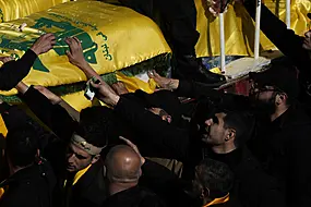 Six Killed As Israel Hits Back At Lebanon After Rocket Attack
