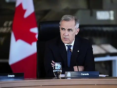 Mark Carney Will Run In Ottawa Area As He Seeks To Join Parliament