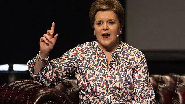Nicola Sturgeon Thanks Supporters In Comedy Debut After Being Cleared By Police