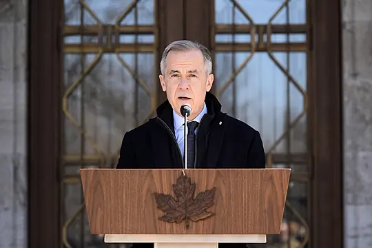 Canadian Pm Mark Carney And Opponent Kick Off Their Election Campaigns