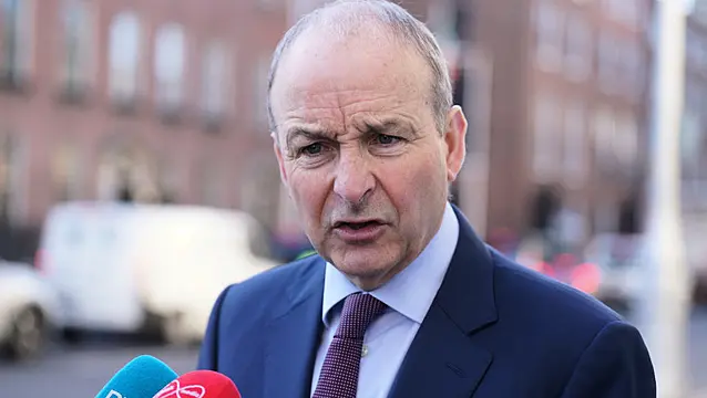 Opposition Leaders Seek Urgent Meeting With Taoiseach Over Dáil Row