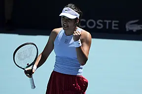 ‘Free Spirit’ Emma Raducanu Benefiting From Relaxed Approach