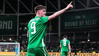 Evan Ferguson Ignored The Critics During His Goal Drought
