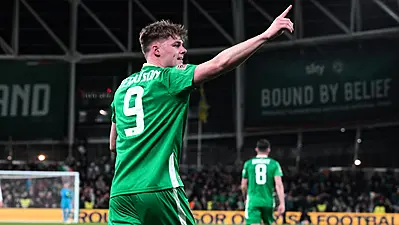 Evan Ferguson Ignored The Critics During His Goal Drought