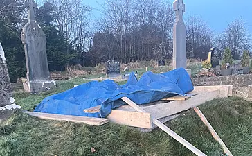 Exhumed Remains In Monaghan Not Those Of Disappeared Victim Joe Lynskey