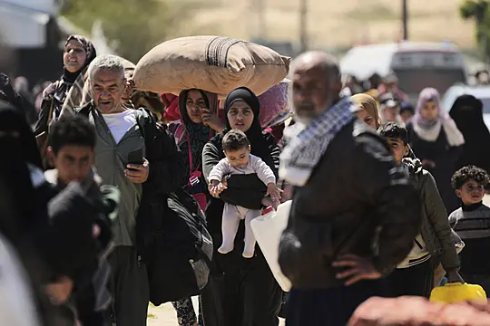Israeli Strikes Kill At Least 25 In Gaza As Egypt Offers New Ceasefire Proposal