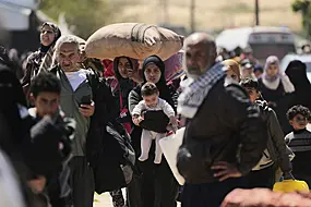 Egypt Offers Proposal To Get Israel-Hamas Ceasefire Back On Track, Say Officials