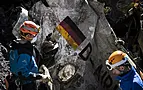 Families Of Victims Mark 10 Years Since Germanwings Plane Crashed In French Alps