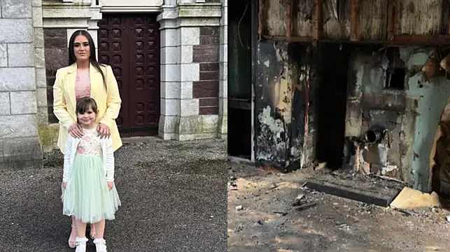 Single Mother With 5-Year-Old Lost Cork Home In Fire And Her Partner In The Same Week