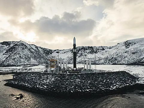 European Start-Up Scrubs Attempt To Launch Orbital Rocket On First Test Flight