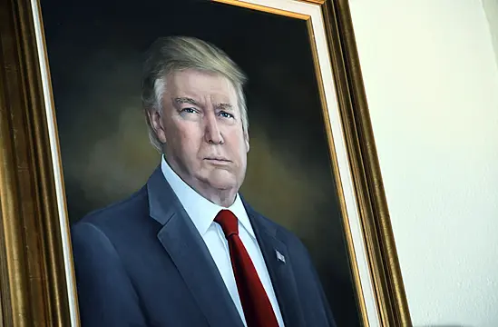 Trump’s Portrait To Be Taken Down After President Claimed It Was ‘Distorted’