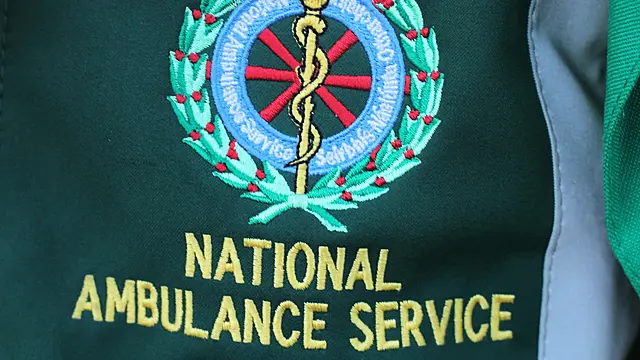 Woman Left Waiting More Than Three Hours For Ambulance After Road Collision