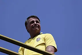 Supreme Court Poised To Decide If Bolsonaro Will Stand Trial