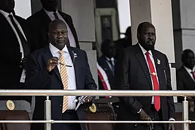 South Sudan Teetering On Edge Of Renewed Civil War, Warns Un Envoy