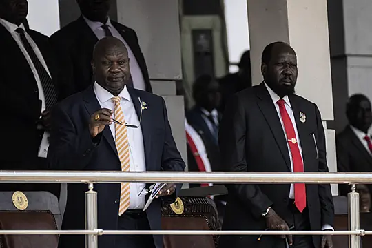 South Sudan Teetering On Edge Of Renewed Civil War, Warns Un Envoy