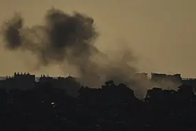 23 More People Killed By Israeli Strikes On Gaza, Medics Say