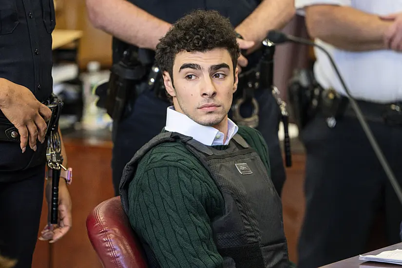 Unitedhealthcare Killing Suspect Wants A Laptop In Jail While Awaiting Trial