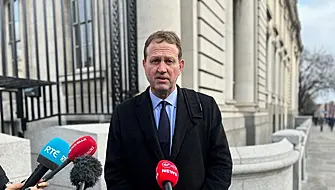 Minister Meets With Family Of Murdered Garda Amid Issues Around Defective Gun Holsters