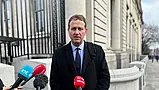 Minister Meets With Family Of Murdered Garda Amid Issues Around Defective Gun Holsters