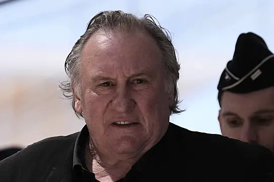 Depardieu Says ‘I Won’t Hide, It’s Hard’ As He Gives Evidence At Trial