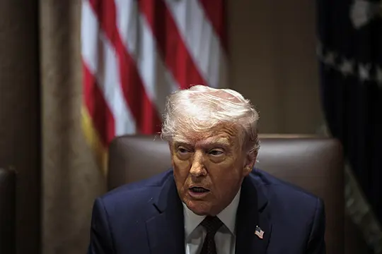 Donald Trump Calls Yemen Group Chat Breach A ‘Glitch’
