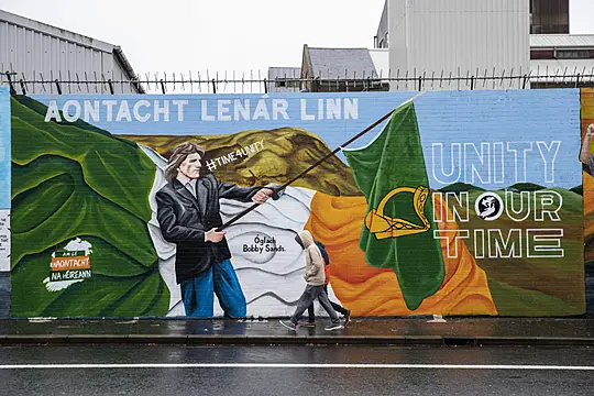 National Symbols Quiz: What Does The Green Mean In The Irish Flag?