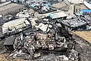 Helicopter Aiding Efforts To Tackle Wildfires In South Korea Crashes
