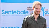 Britain's Prince Harry Quits As Patron Of African Charity He Founded In 2006