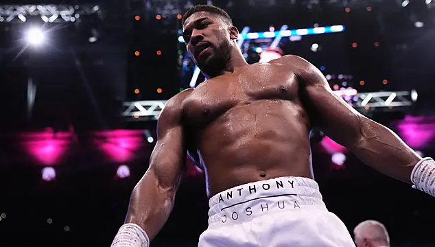 Anthony Joshua’s Next Fight Could Be Joseph Parker Rematch – Eddie Hearn