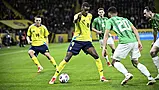 Alexander Isak Stars As Ruthless Sweden End Northern Ireland’s Unbeaten Run