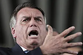 Brazil Supreme Court Orders Jair Bolsonaro To Stand Trial Over Alleged Coup Plan