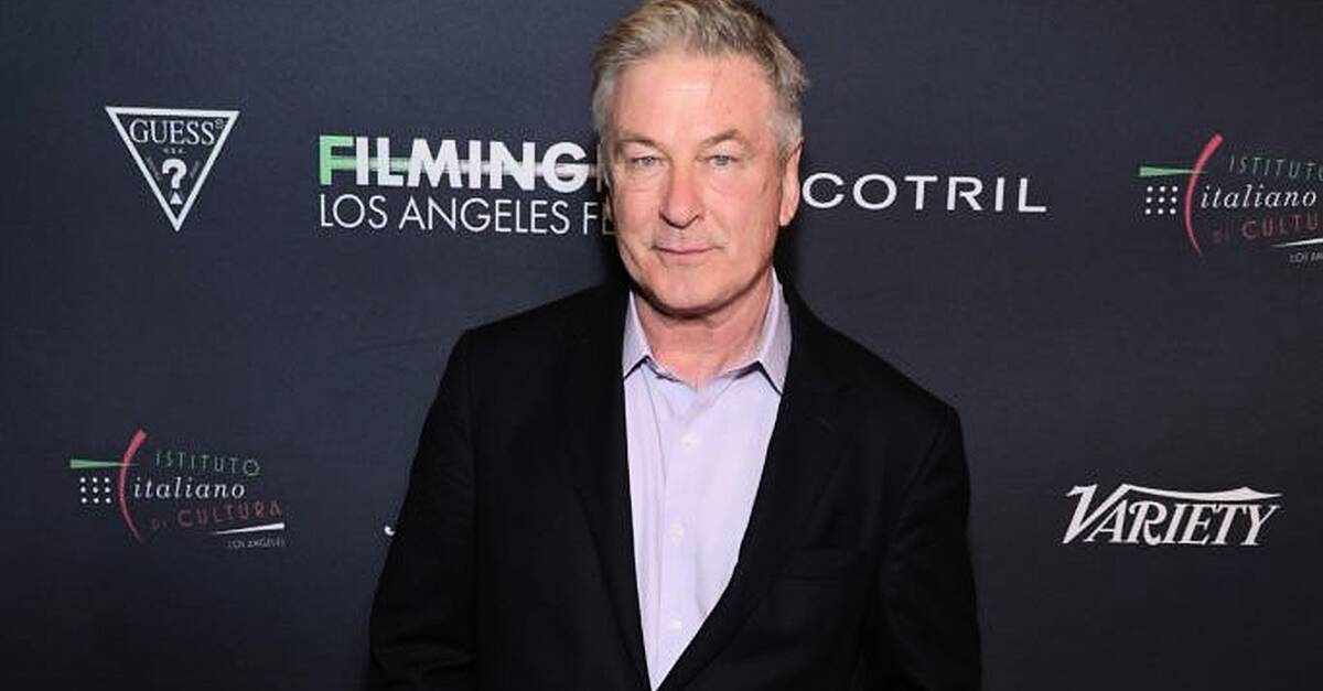 Alec Baldwin in first trailer for Rust following on-set death of crew member