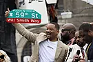 Will Smith Has Street Named After Him In His Old Philadelphia Neighbourhood