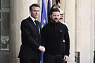 Macron Says Any European Force For Ukraine Could ‘Respond’ If Attacked By Russia