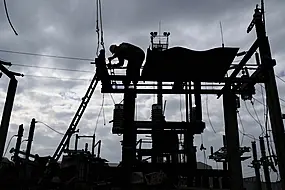 Russia And Ukraine Accuse Each Other Of Breaking Ceasefire Around Energy Sites