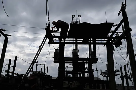 Russia And Ukraine Accuse Each Other Of Breaking Ceasefire Around Energy Sites