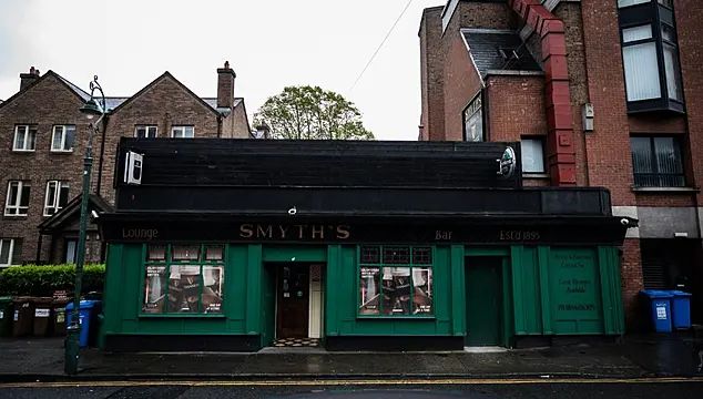 D4 Locals Contest Smyth's Pub Demolition And Rebuild Permission