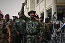 Sudanese Army Chief Returns To Khartoum For First Time In Two Years Of War