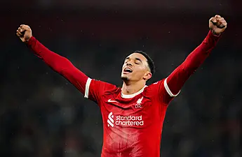 Jamie Carragher Disappointed Trent Alexander-Arnold Wants To Leave Boyhood Club