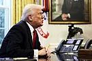 Trump Cries ‘Witch Hunt’ As White House Says Nothing Classified Shared On Signal