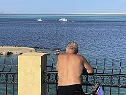 Six Dead After Tourist Submarine Sinks Off Egypt’s Coast