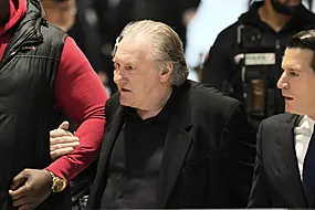 Gerard Depardieu Branded A Sexual Predator In Court As Assault Trial Closes